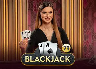 Blackjack 71 - Spin City - Congo
